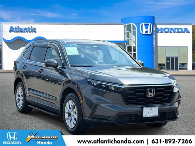 2025 Honda CR-V LX — SUV — 12,555 mi — Bay Shore, NY