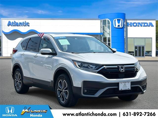 2021 Honda CR-V EX-L — SUV — 47,769 mi — Bay Shore, NY