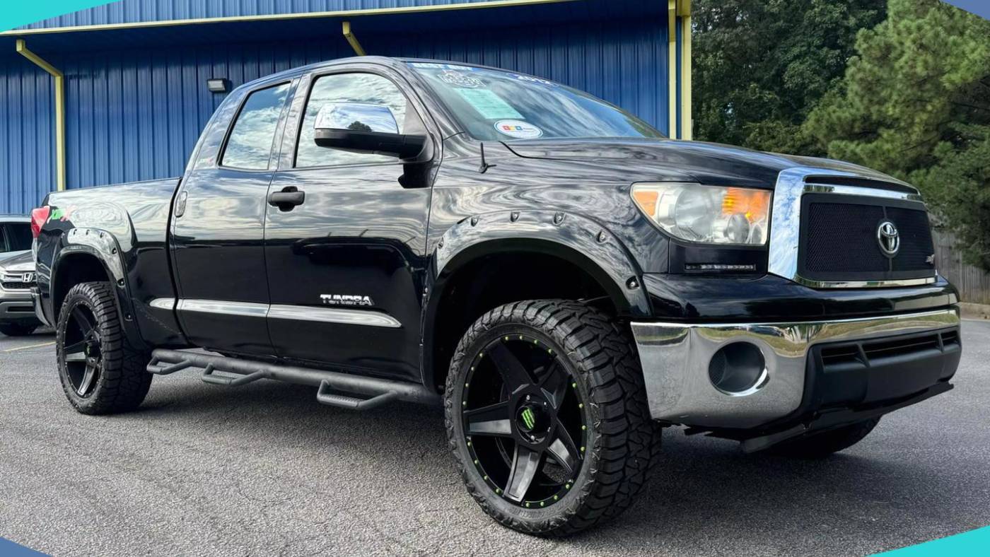 2012 Toyota Tundra Base — Pickup Truck — 151,645 mi — Ellenwood, GA