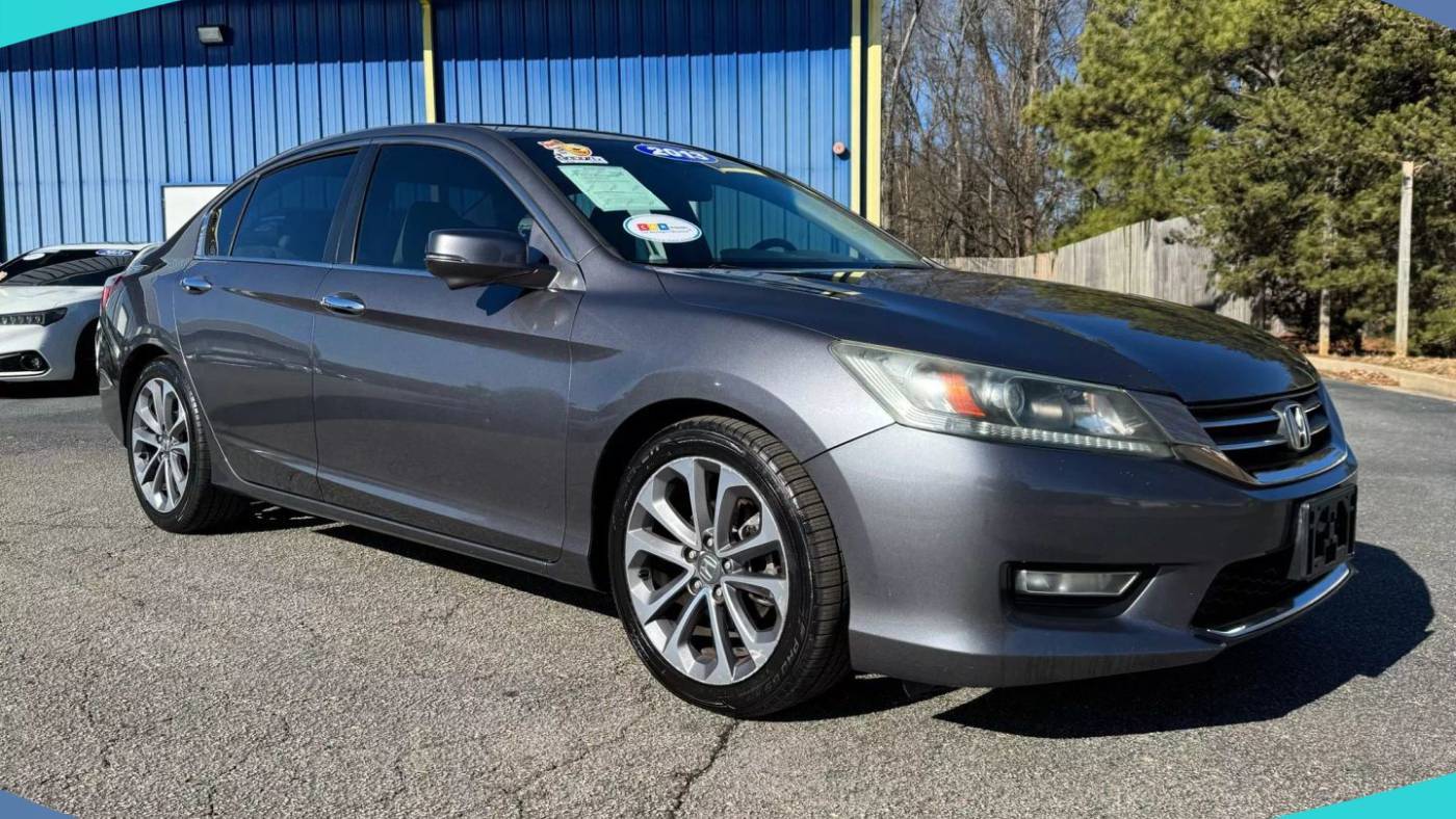2013 Honda Accord EX-L — Sedan — 147,742 mi — Ellenwood, GA