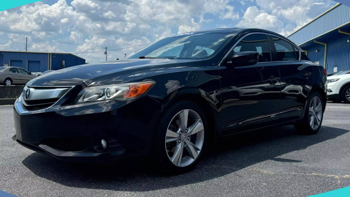2013 Acura ILX Premium Package — Sedan — 84,608 mi — Ellenwood, GA