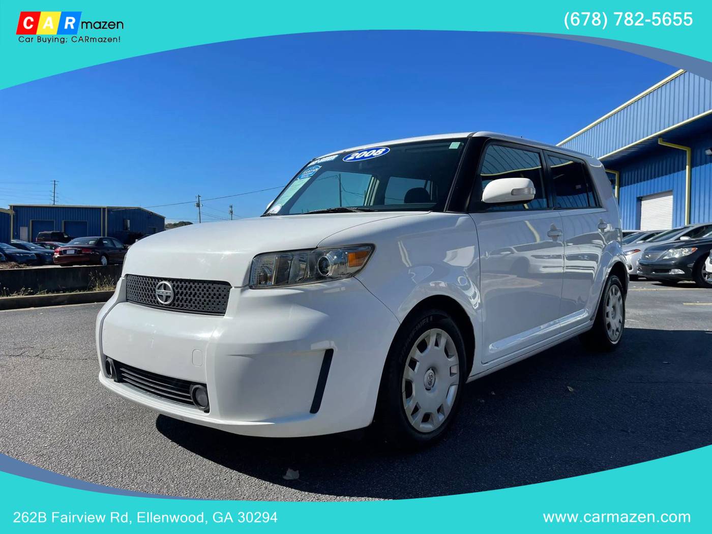 2008 Scion xB Base — Wagon — 148,528 mi — Ellenwood, GA