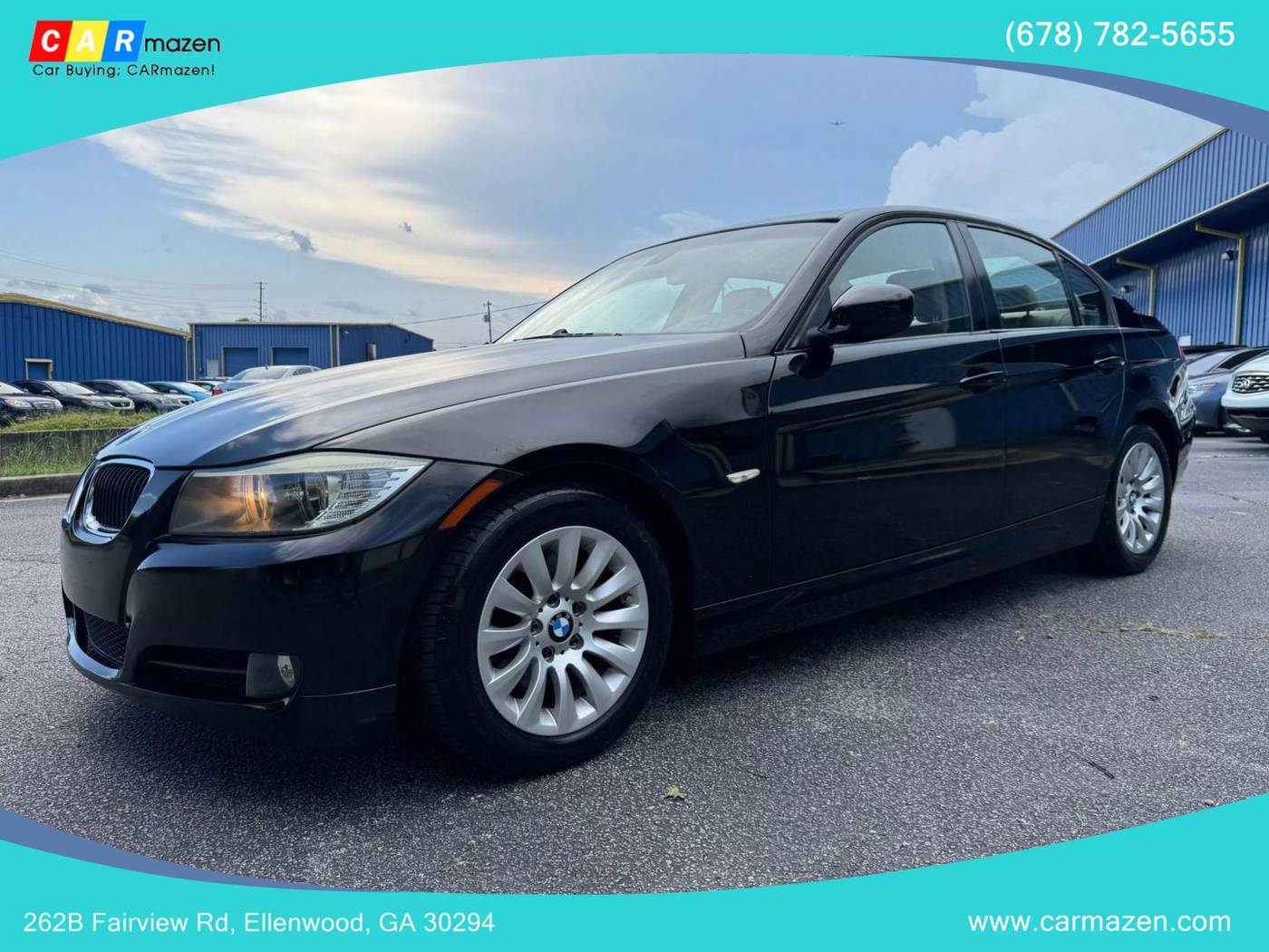 2009 BMW 3 Series 328i — Sedan — 94,849 mi — Ellenwood, GA