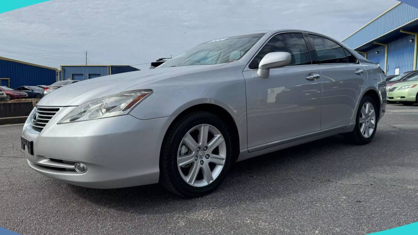 2009 Lexus ES ES 350 — Sedan — 48,459 mi — Ellenwood, GA