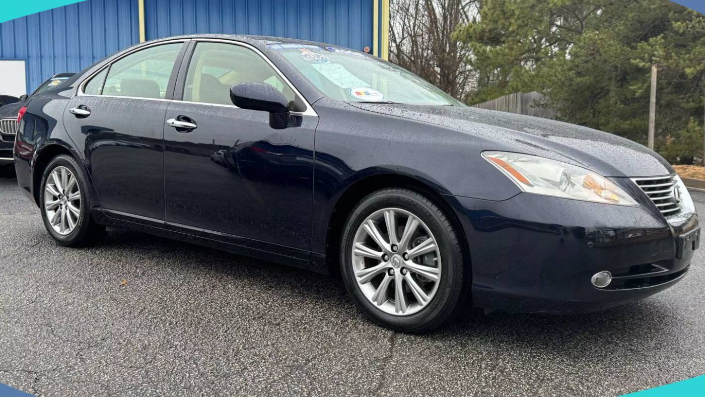 2008 Lexus ES ES 350 — Sedan — 46,920 mi — Ellenwood, GA