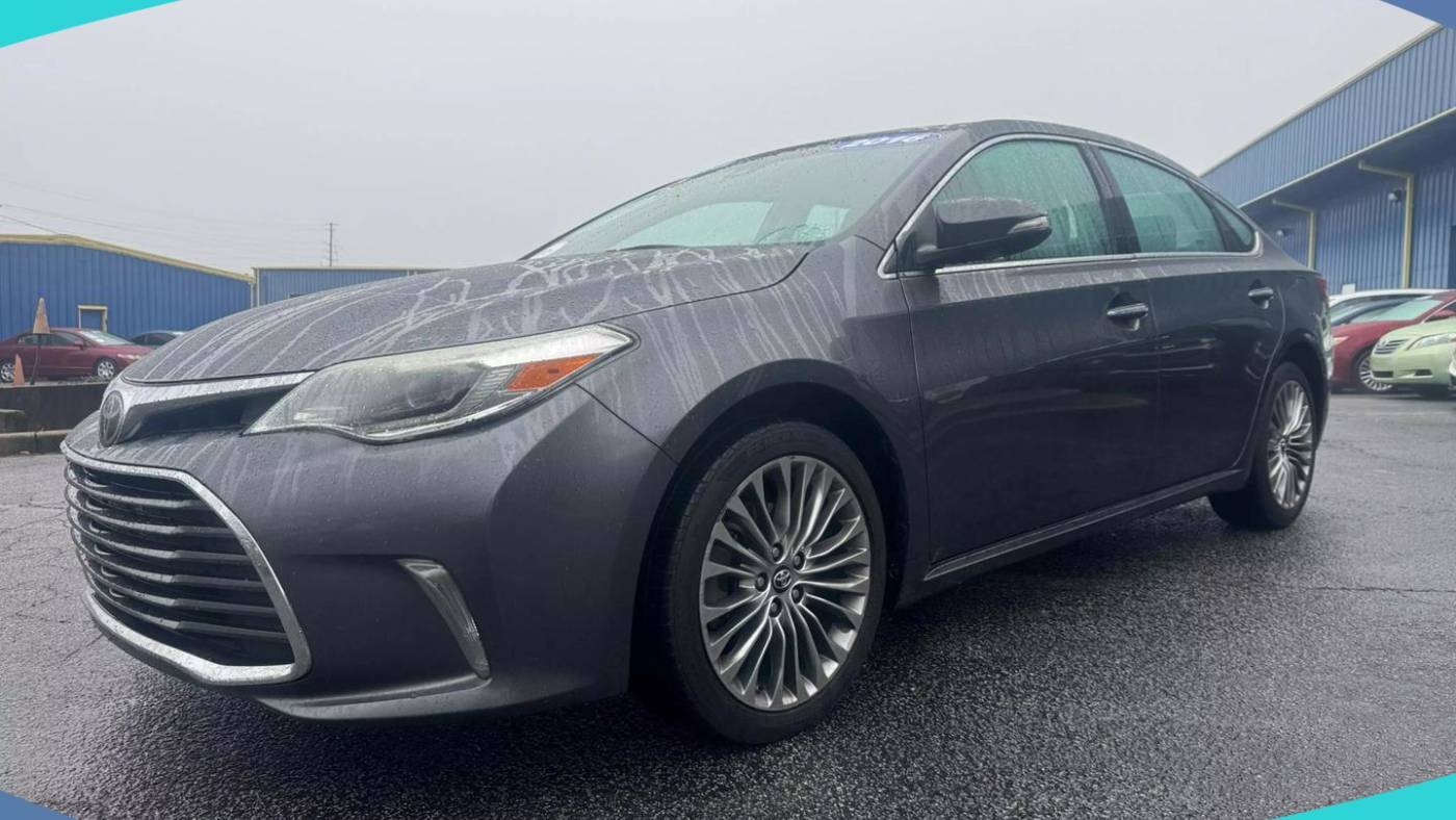 2016 Toyota Avalon Limited — Sedan — 129,056 mi — Ellenwood, GA