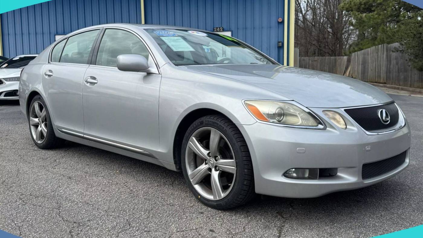 2006 Lexus GS GS 430 — Sedan — 135,136 mi — Ellenwood, GA