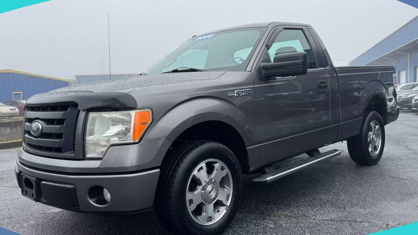 2009 Ford F-150 STX — Pickup Truck — 65,579 mi — Ellenwood, GA