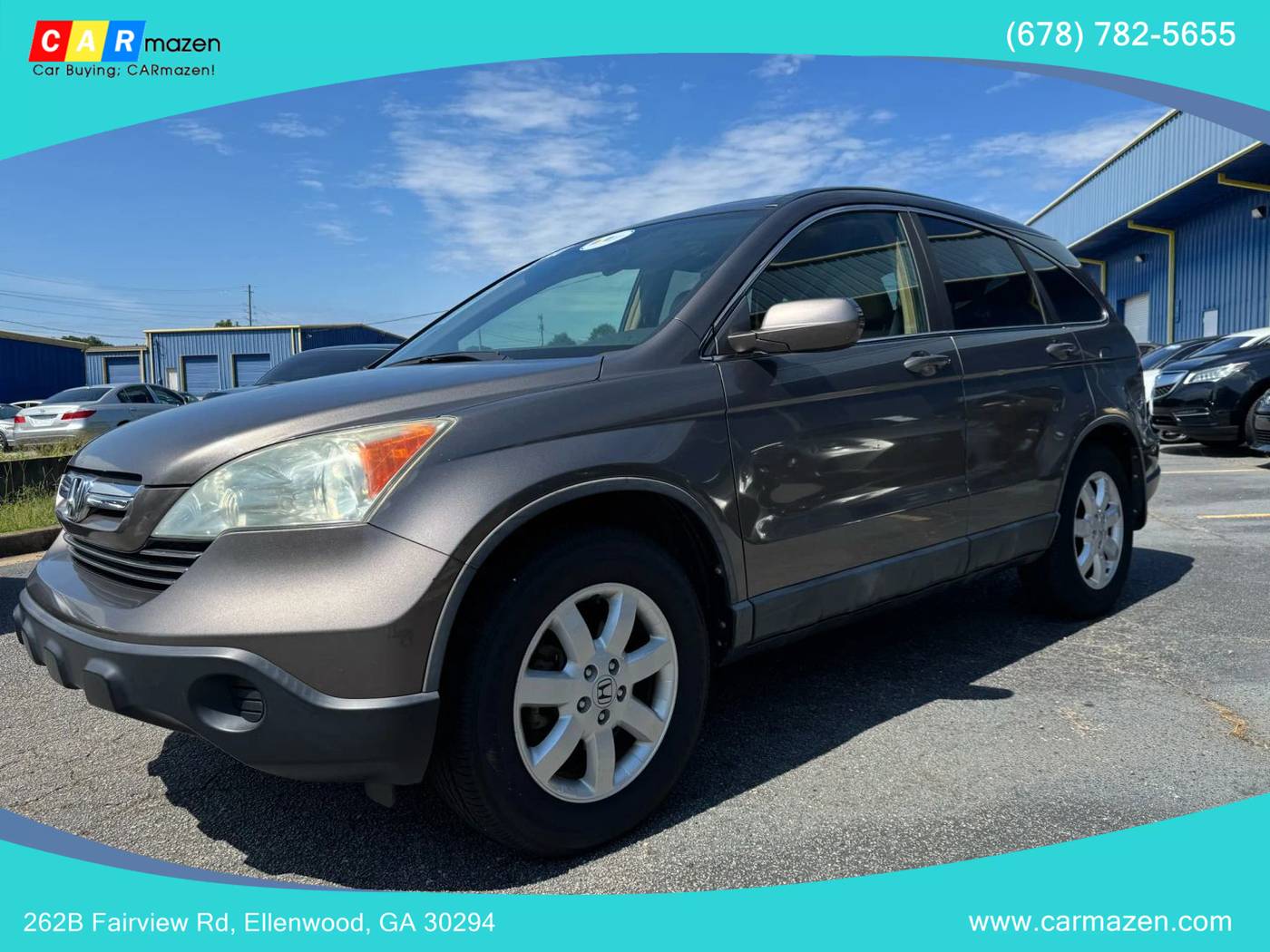 2009 Honda CR-V EX-L — SUV — 130,739 mi — Ellenwood, GA
