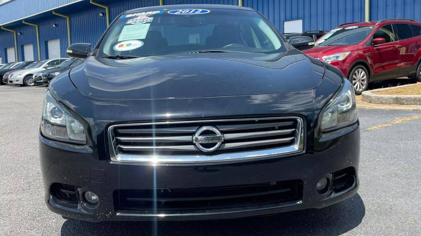 used 2012 maxima for sale