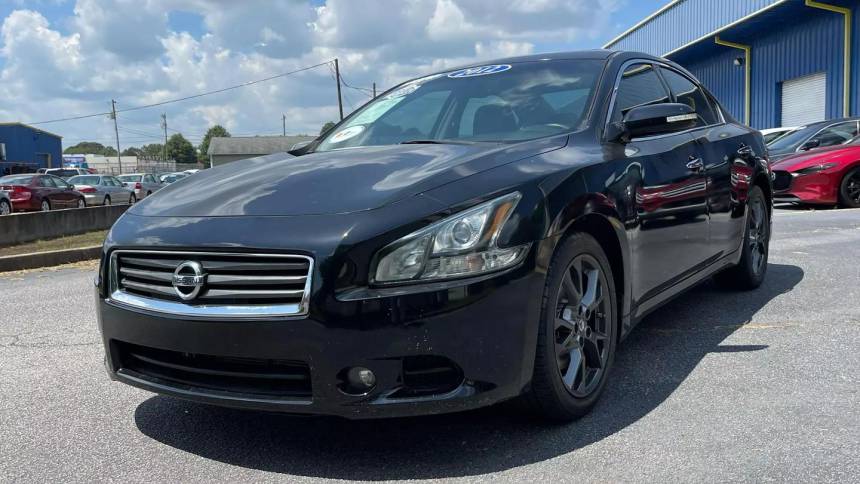 used 2012 maxima for sale