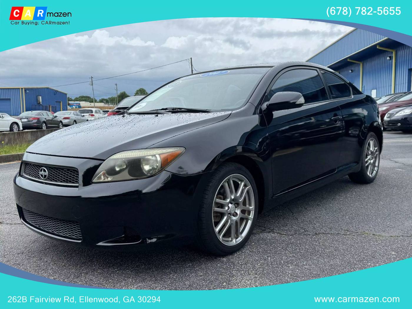 2007 Scion tC Spec — Hatchback — 96,016 mi — Ellenwood, GA