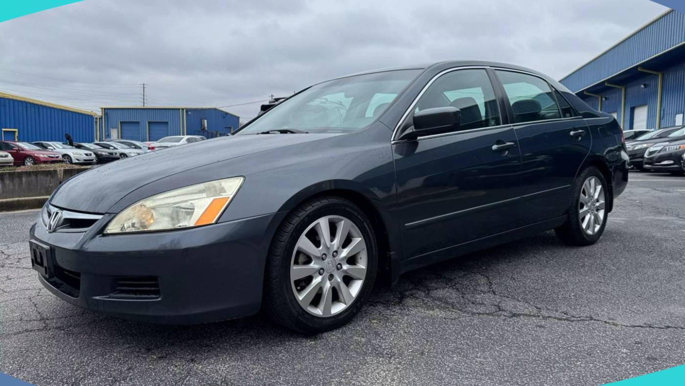 2006 Honda Accord EX-L V6 — Sedan — 153,295 mi — Ellenwood, GA
