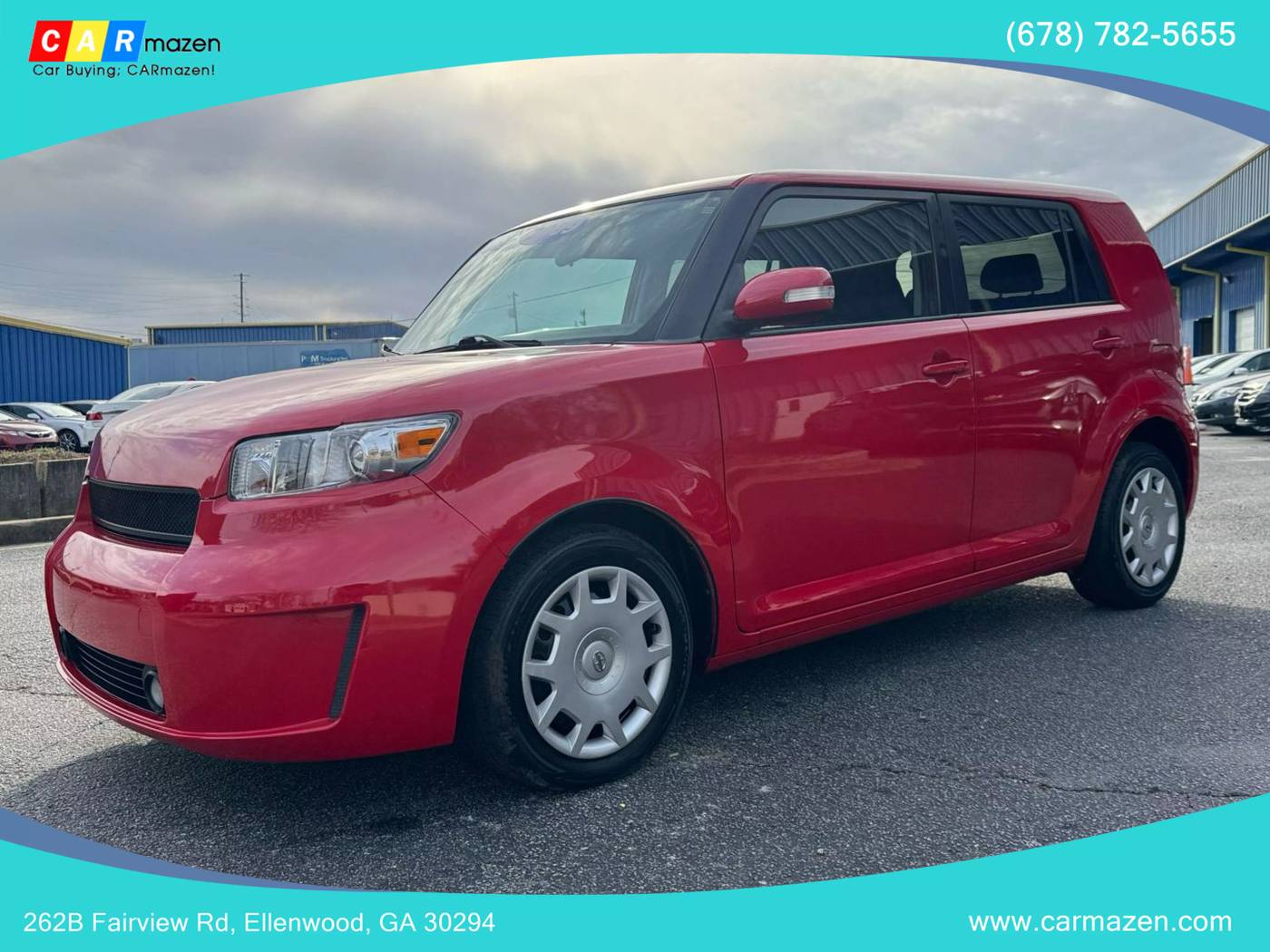 2009 Scion xB Base — Wagon — 157,273 mi — Ellenwood, GA