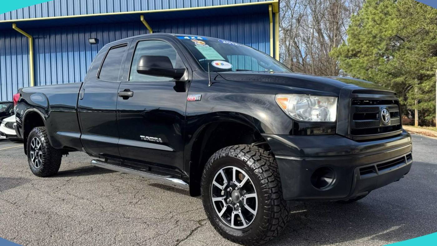 2012 Toyota Tundra Base — Pickup Truck — 151,137 mi — Ellenwood, GA