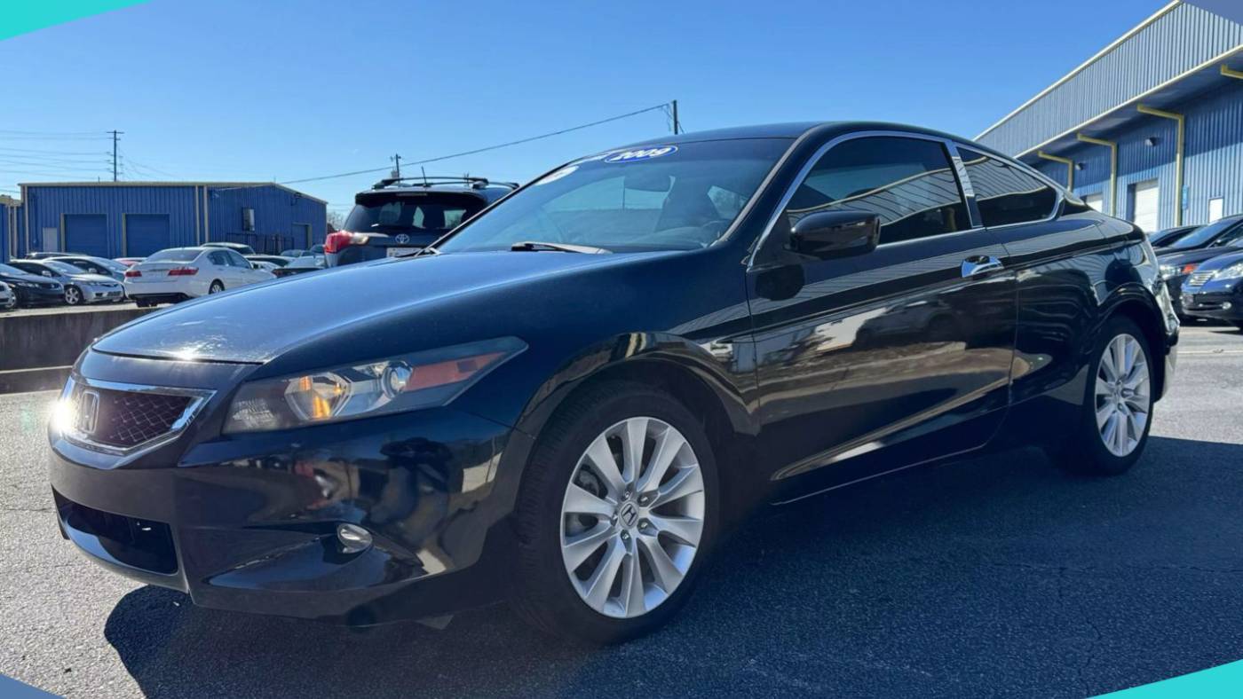 2009 Honda Accord EX-L V6 — Coupe — 88,427 mi — Ellenwood, GA