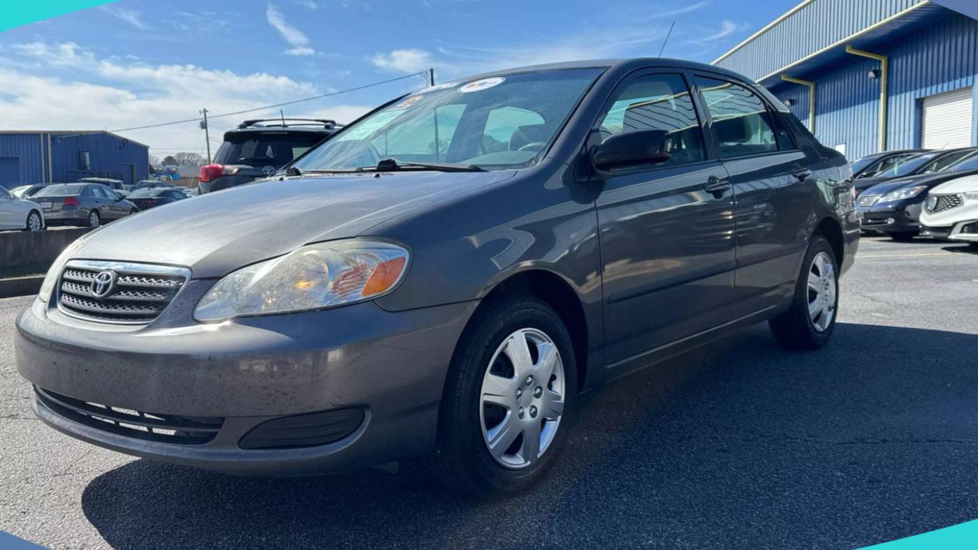2005 Toyota Corolla CE — Sedan — 44,156 mi — Ellenwood, GA