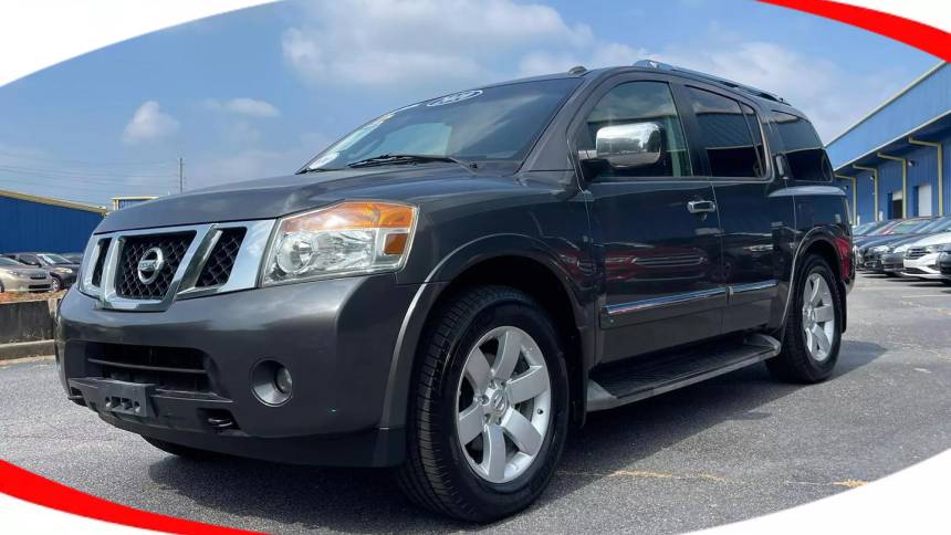 2010 nissan armada msrp