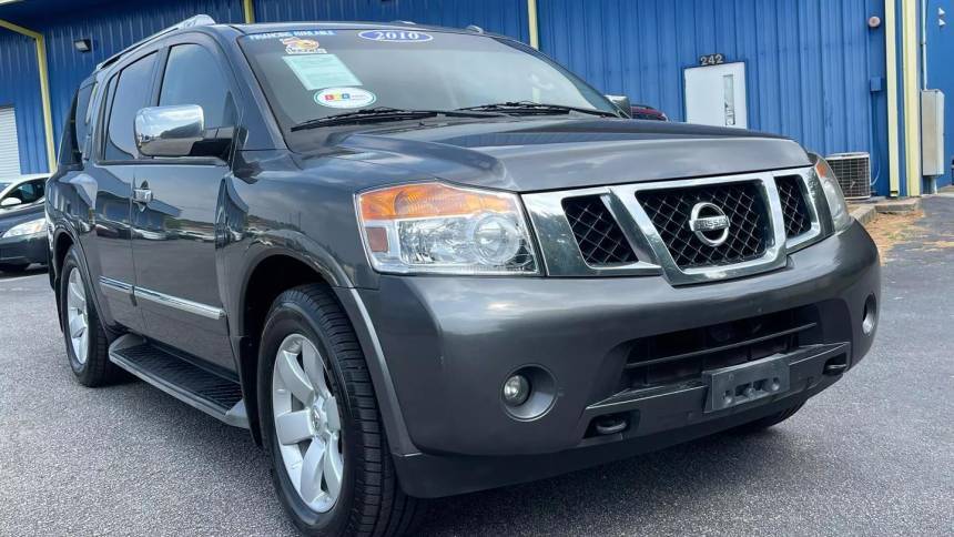 2010 nissan armada for sale