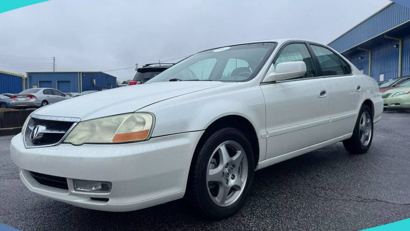 2003 Acura TL Standard — Sedan — 102,689 mi — Ellenwood, GA