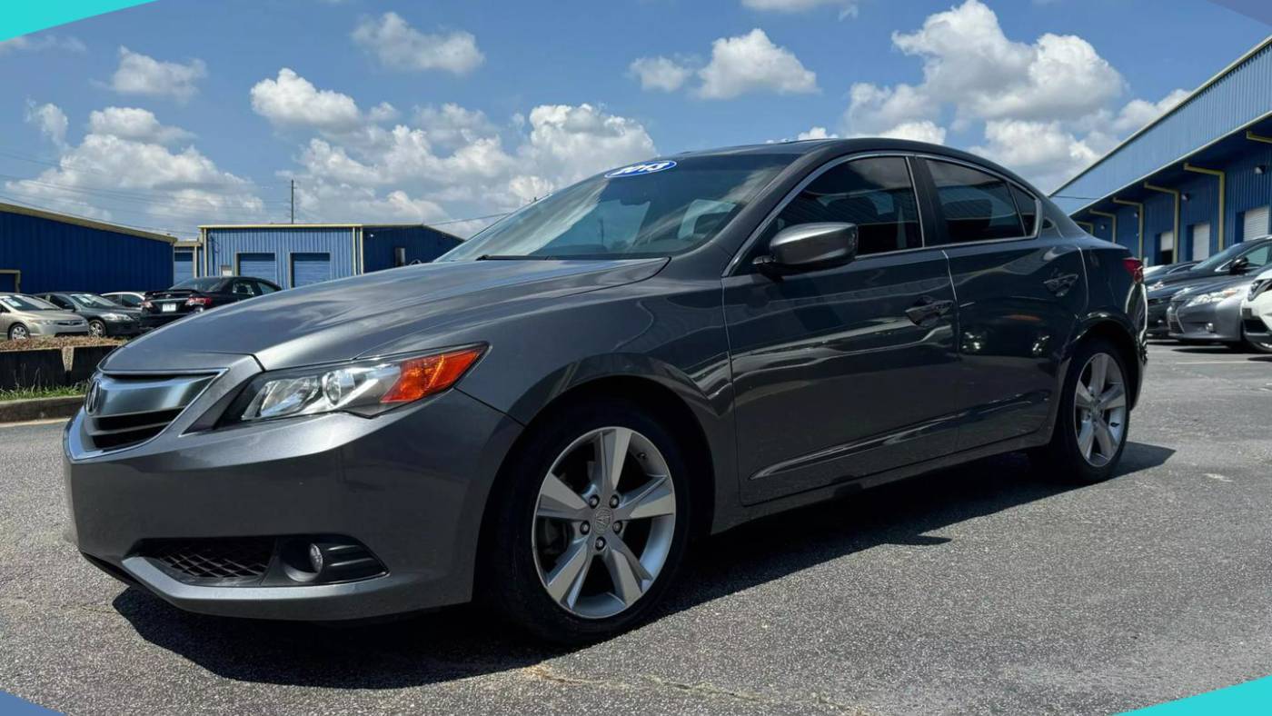 2013 Acura ILX Technology Package — Sedan — 80,571 mi — Ellenwood, GA