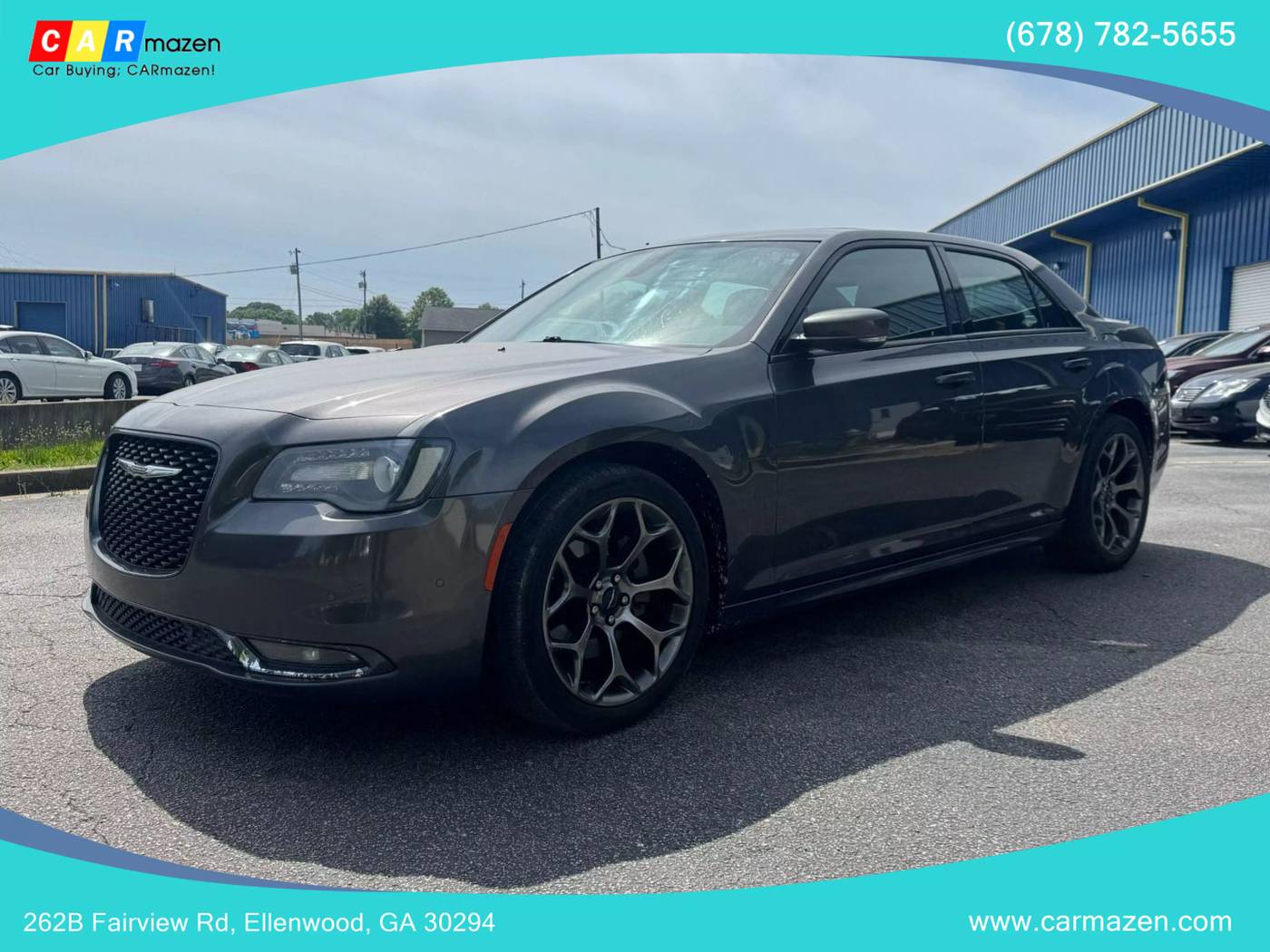 2015 Chrysler 300 S — Sedan — 139,346 mi — Ellenwood, GA