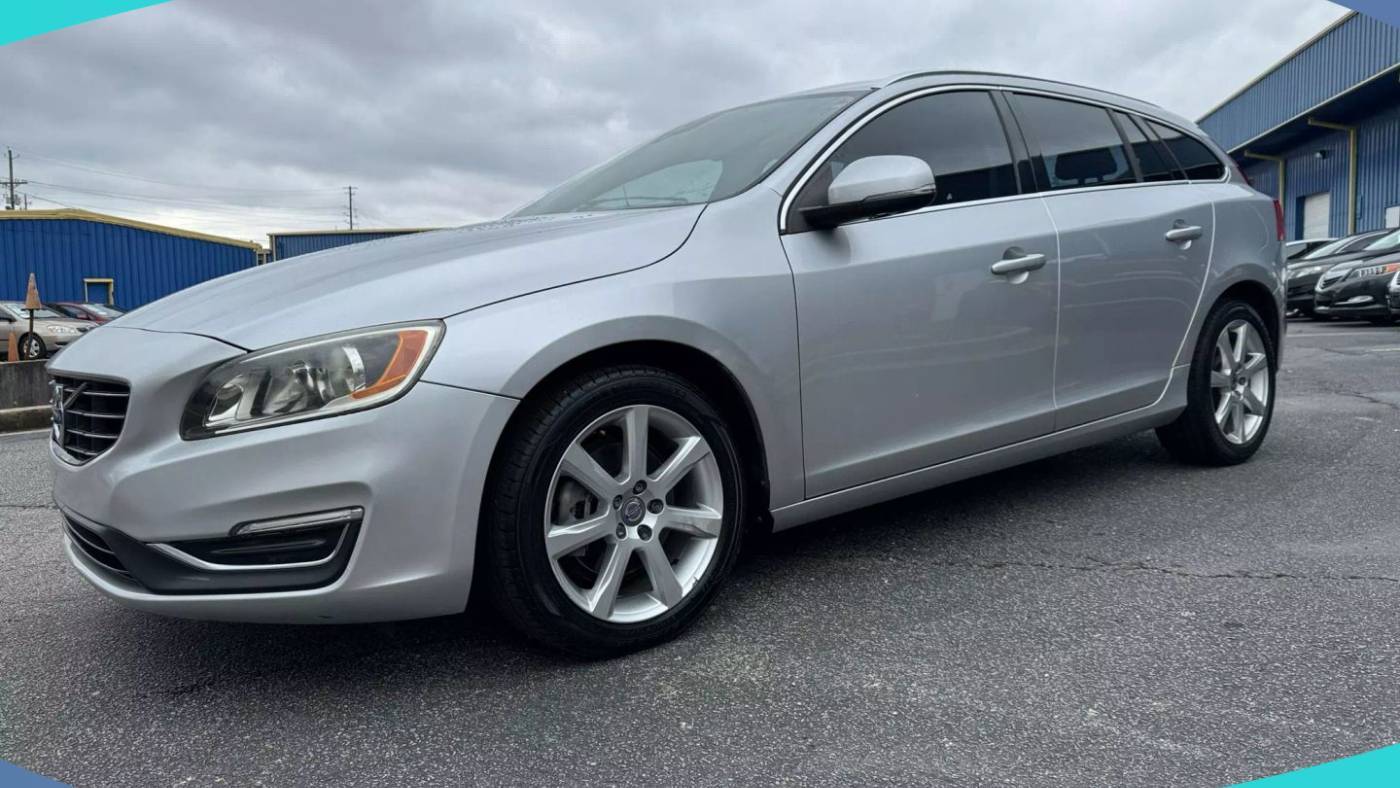 2016 Volvo V60 T5 Drive-E Premier — Wagon — 70,987 mi — Ellenwood, GA