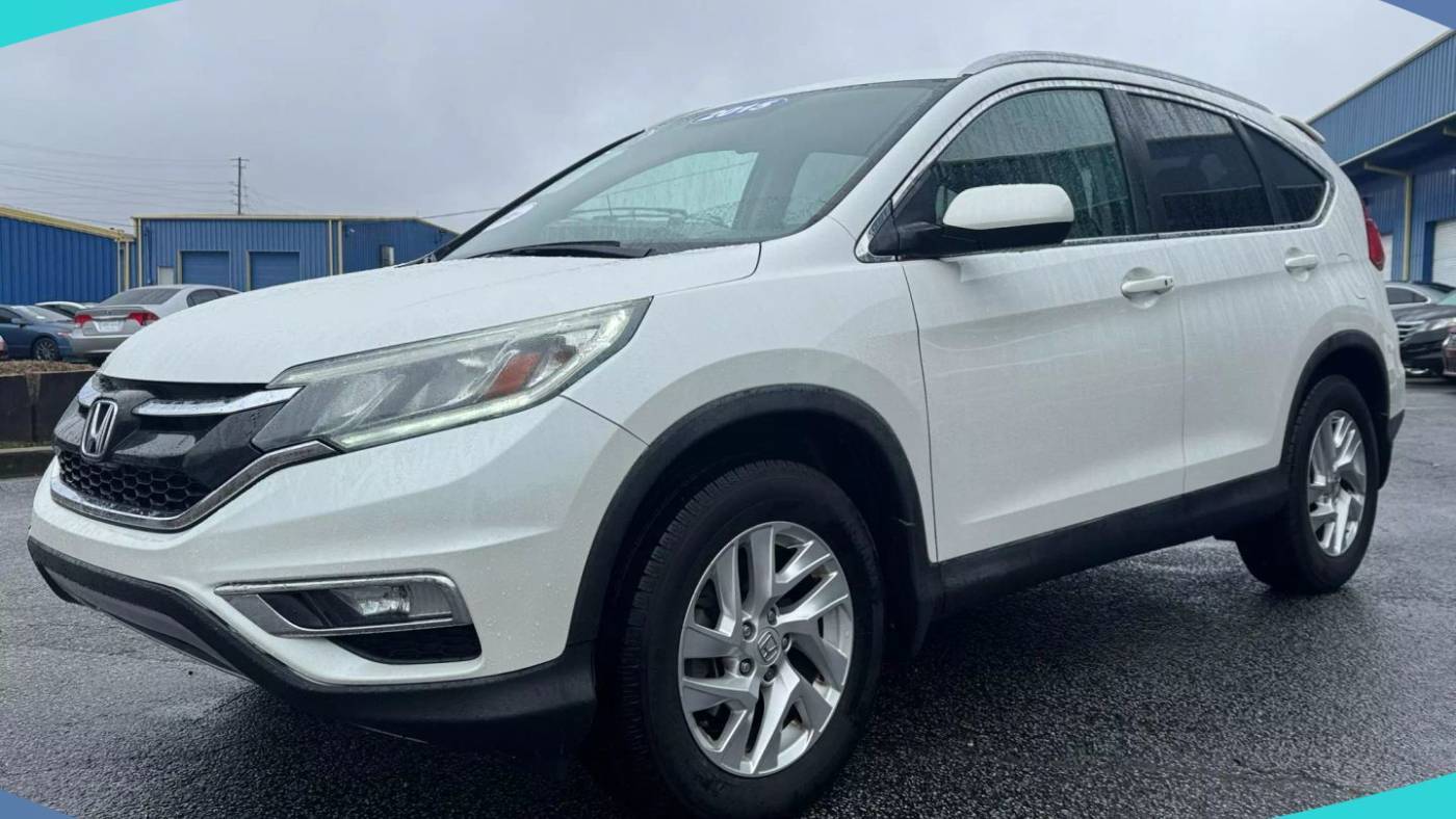 2015 Honda CR-V EX-L — SUV — 140,896 mi — Ellenwood, GA