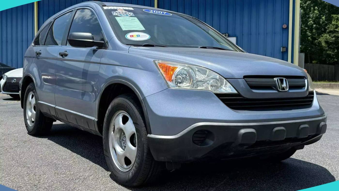 2007 Honda CR-V LX — SUV — 94,369 mi — Ellenwood, GA
