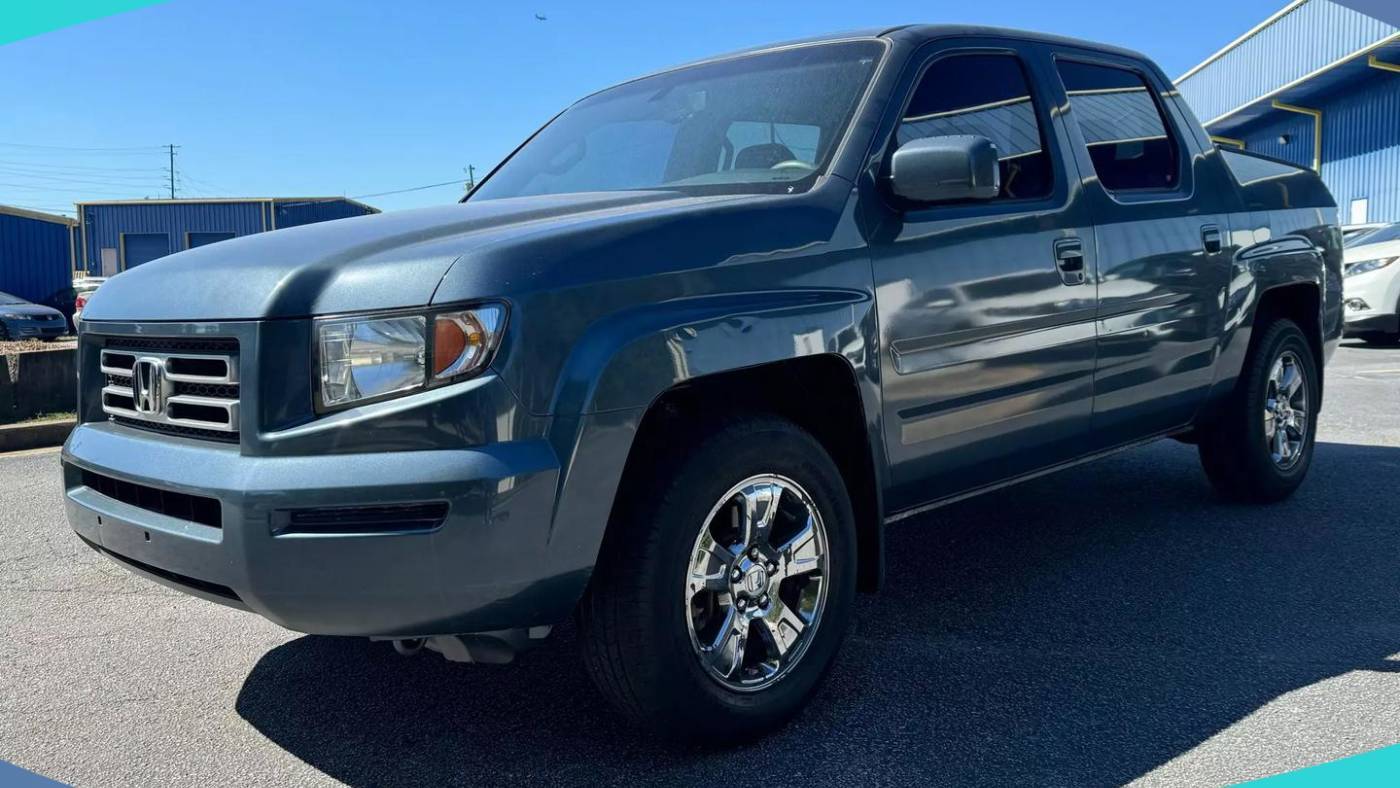 2006 Honda Ridgeline RTL — Pickup Truck — 116,486 mi — Ellenwood, GA