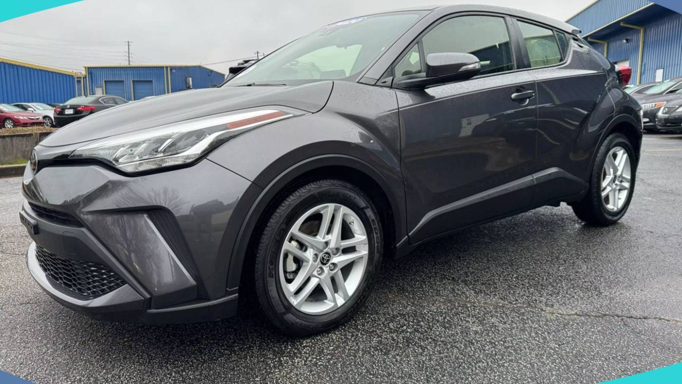 2020 Toyota C-HR LE — SUV — 78,559 mi — Ellenwood, GA