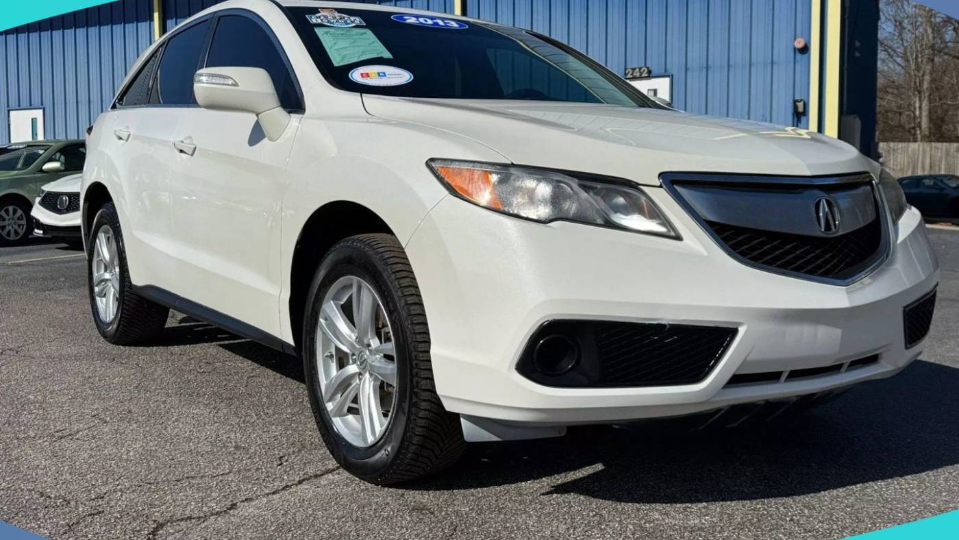 2013 Acura RDX Standard — SUV — 80,867 mi — Ellenwood, GA