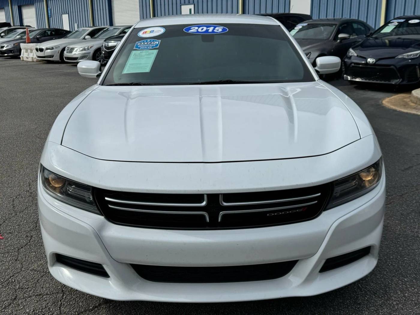 2015 Dodge Charger SE — Sedan — 94,815 mi — Ellenwood, GA