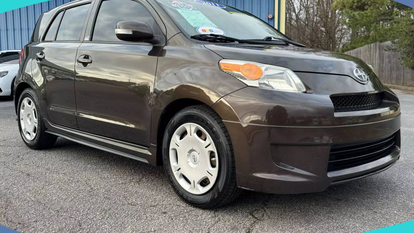 2011 Scion xD Release Series 3.0 — Hatchback — 87,442 mi — Ellenwood, GA