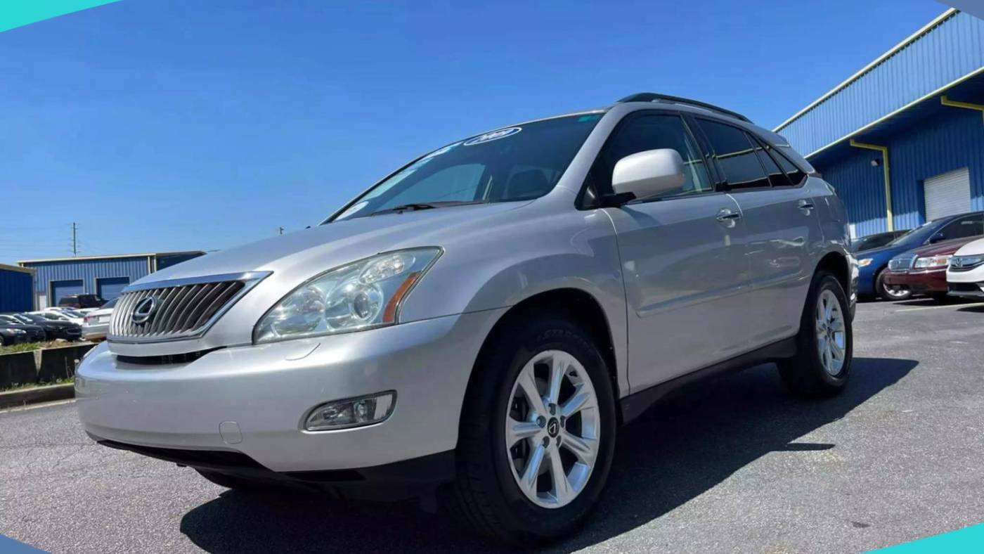 2009 Lexus RX RX 350 — SUV — 139,956 mi — Ellenwood, GA