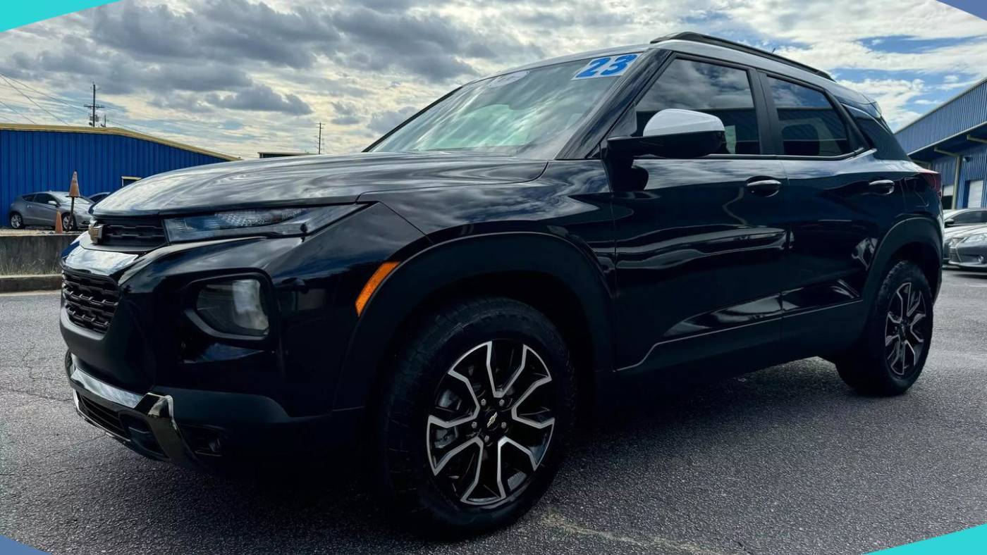 2023 Chevrolet Trailblazer ACTIV — SUV — 41,308 mi — Ellenwood, GA