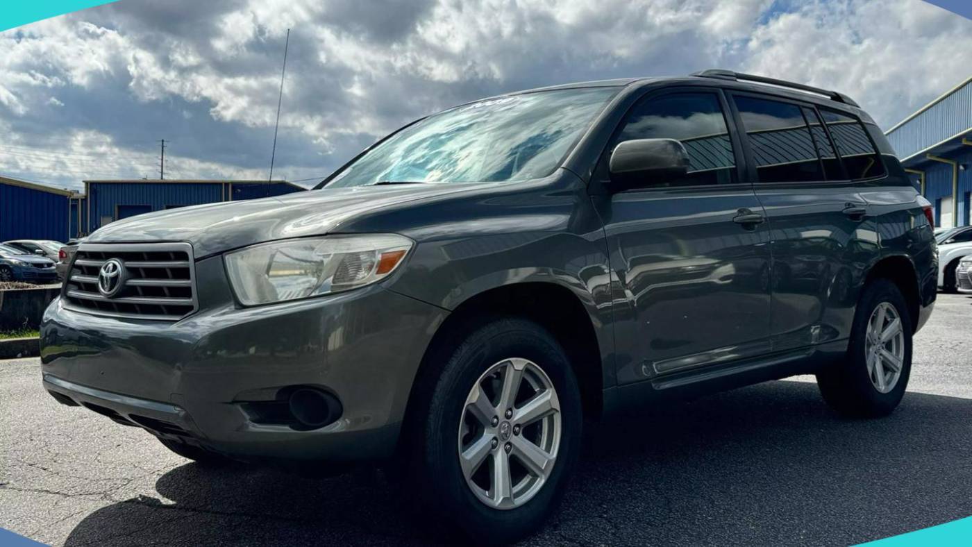 2009 Toyota Highlander Highlander V6 — SUV — 145,980 mi — Ellenwood, GA