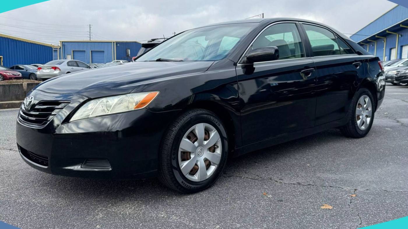 2007 Toyota Camry LE — Sedan — 159,975 mi — Ellenwood, GA