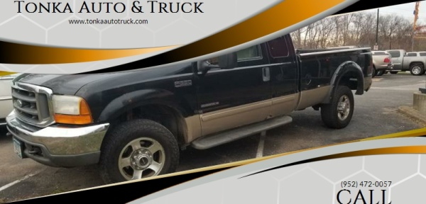 2001 Ford Super Duty F 350 Xl Supercab 142 4wd For Sale In