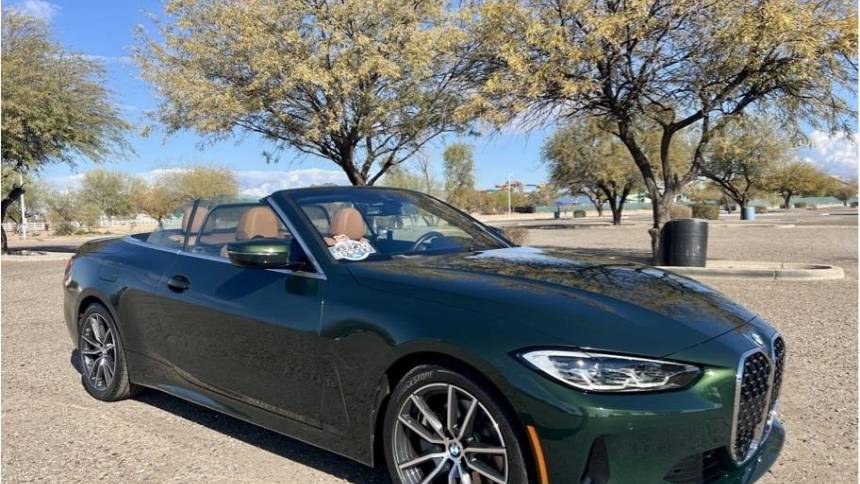 2022 BMW 4 Series 430i — Convertible — 21,148 mi — Phoenix, AZ