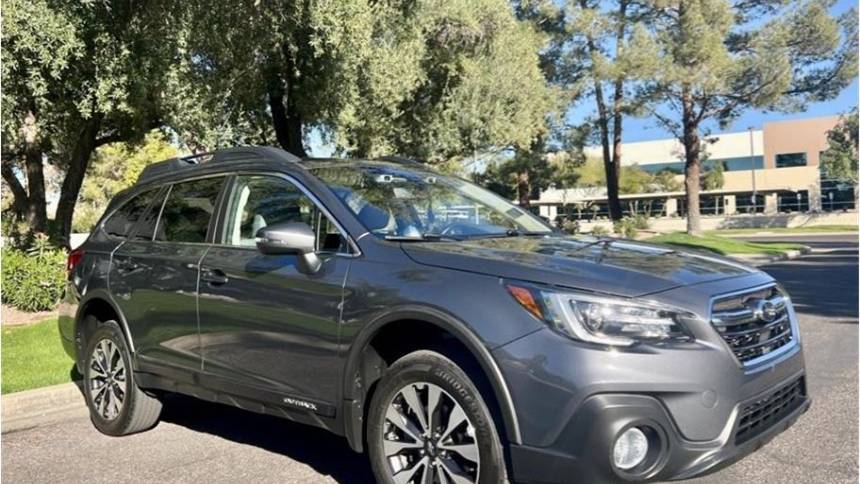 2018 Subaru Outback 3.6R Limited — SUV — 49,166 mi — Phoenix, AZ