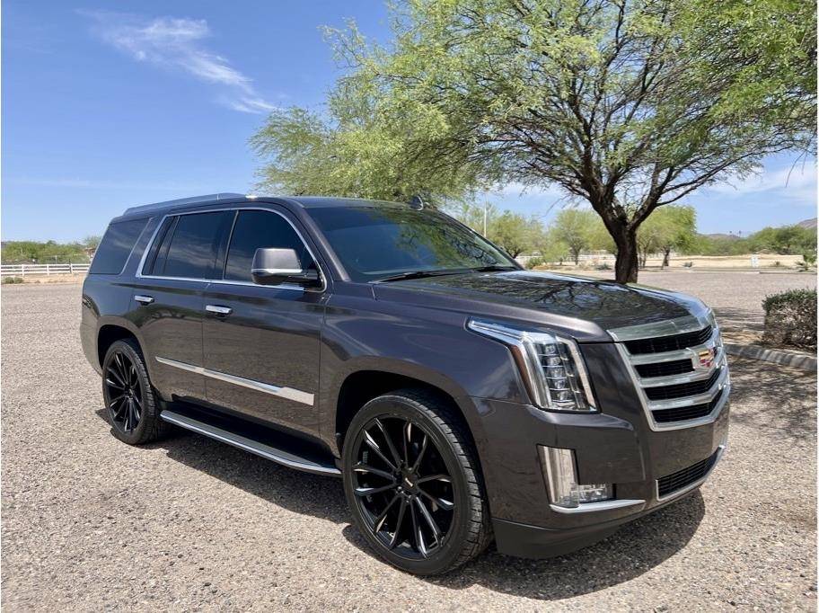2016 Cadillac Escalade Luxury — SUV — 64,861 mi — Phoenix, AZ