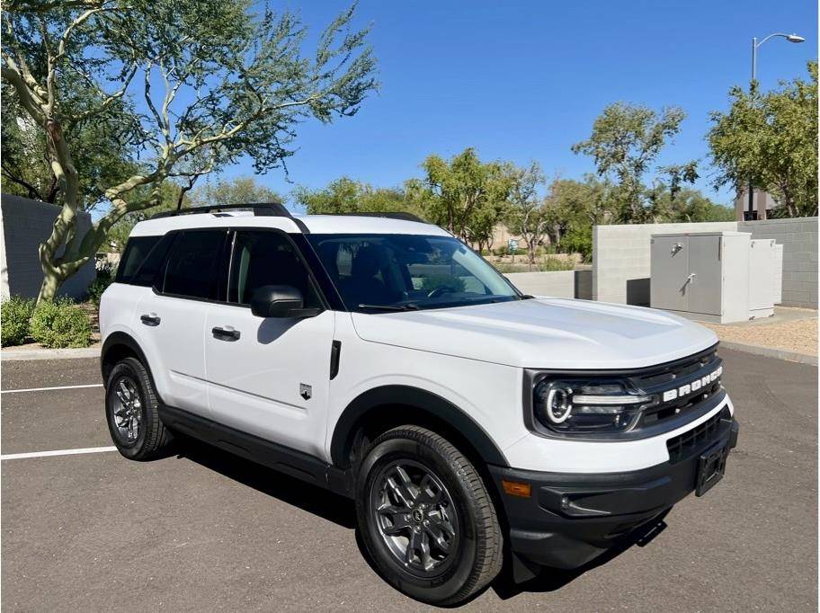 2023 Ford Bronco Sport Big Bend — SUV — 40,199 mi — Phoenix, AZ