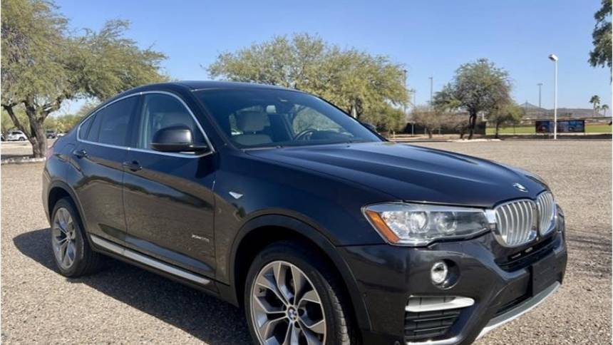 2018 BMW X4 28i — SUV — 45,304 mi — Phoenix, AZ