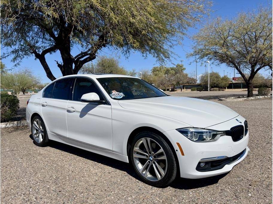 2016 BMW 3 Series 328i — Sedan — 25,004 mi — Phoenix, AZ
