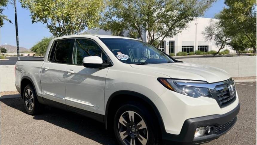 2017 Honda Ridgeline RTL — Pickup Truck — 44,419 mi — Phoenix, AZ