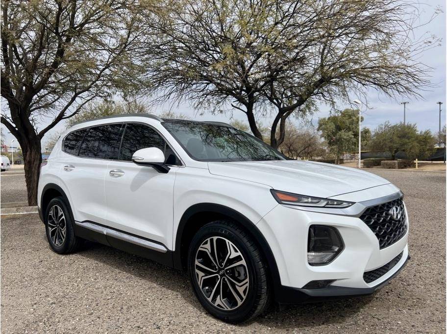 2020 Hyundai Santa Fe SEL — SUV — 30,161 mi — Phoenix, AZ