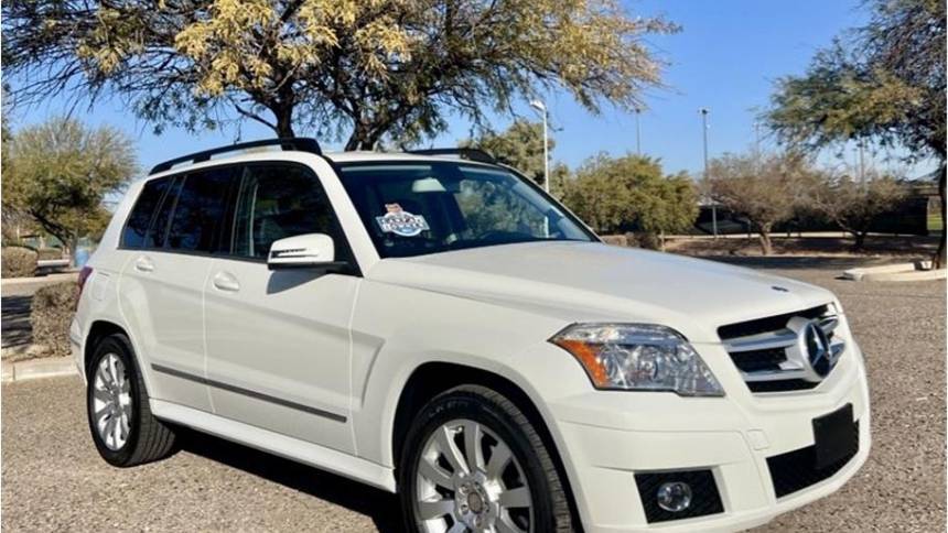 2012 Mercedes-Benz GLK GLK 350 — SUV — 46,401 mi — Phoenix, AZ