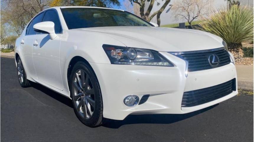 Used 14 Lexus Gs 350 For Sale In Phoenix Az With Photos U S News World Report