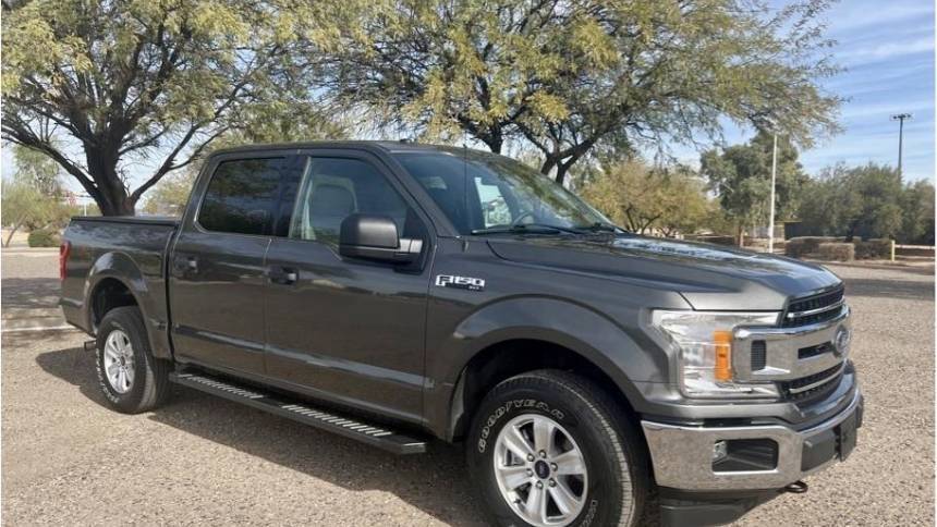 2018 Ford F-150 XLT — Pickup Truck — 27,399 mi — Phoenix, AZ
